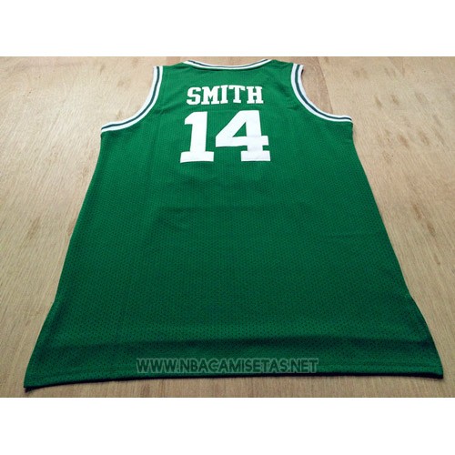 Camiseta Pelicula Bel-Air Academy Smith NO 14 Verde
